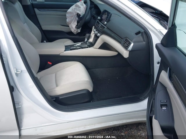 Honda ACCORD LX 2021 1HGCV1F13MA120378 Image 5