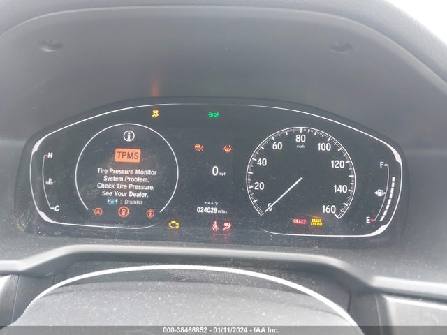 Honda ACCORD LX 2021 1HGCV1F13MA120378 Image 7