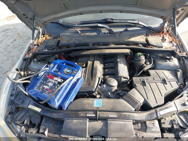 Продаж на аукціоні авто 2008 Bmw 328i, vin: WBAWR33518P152278, номер лоту: 38466853
