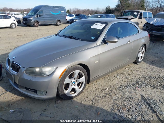 Продаж на аукціоні авто 2008 Bmw 328i, vin: WBAWR33518P152278, номер лоту: 38466853