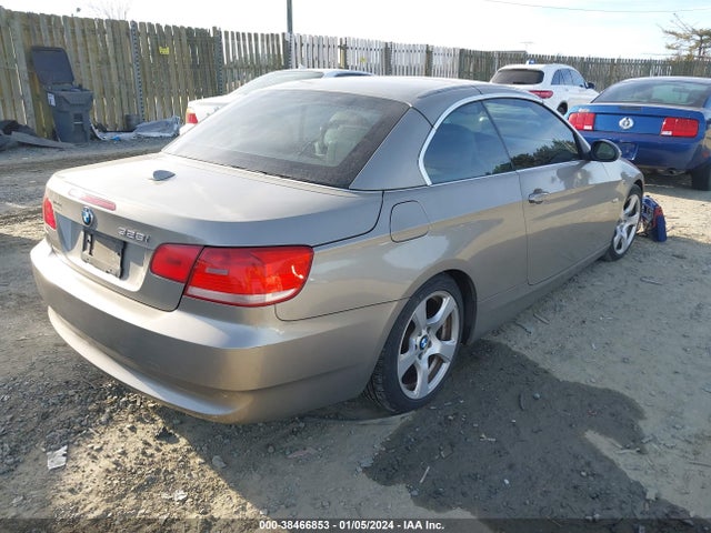 Продаж на аукціоні авто 2008 Bmw 328i, vin: WBAWR33518P152278, номер лоту: 38466853