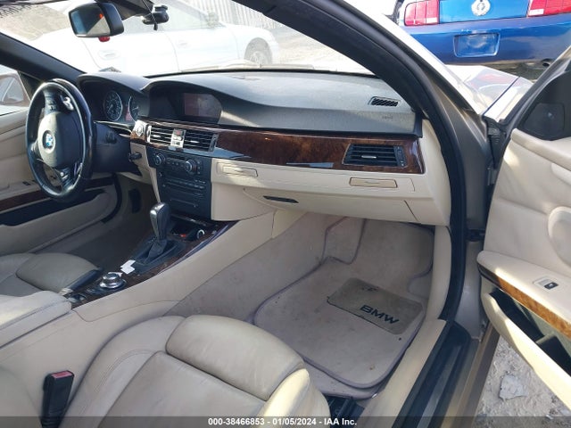 Продаж на аукціоні авто 2008 Bmw 328i, vin: WBAWR33518P152278, номер лоту: 38466853