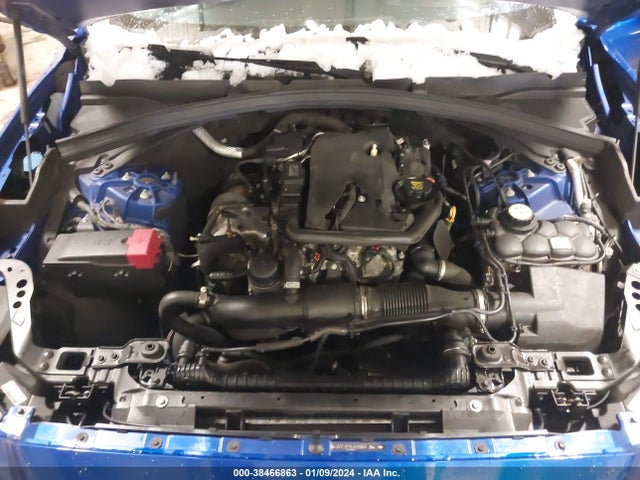 2018 JAGUAR F-PACE SADCJ2FX5JA268844 Photo 9