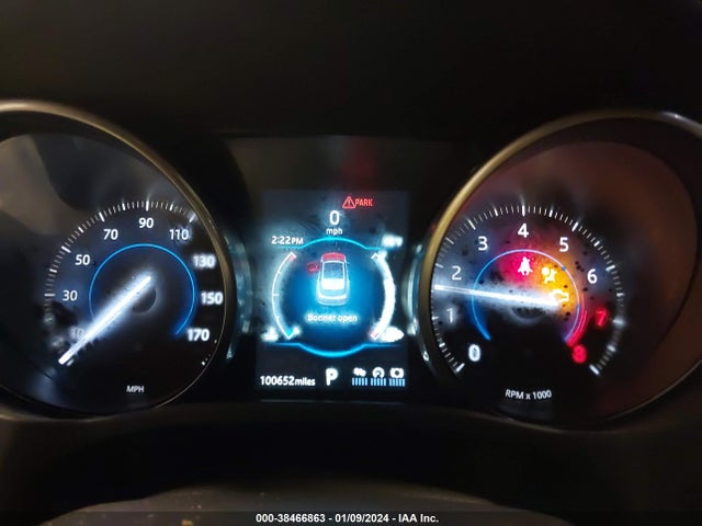 2018 JAGUAR F-PACE SADCJ2FX5JA268844 Photo 6