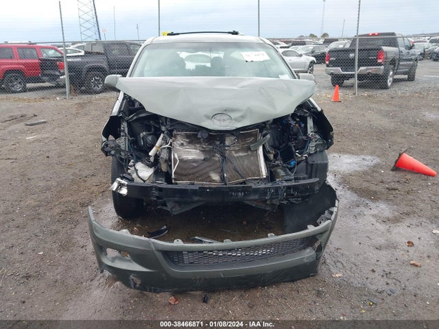 Toyota Sienna Le V6 8 Passenger 2014 5TDKK3DC4ES431633 Image 11