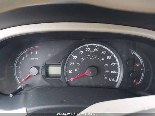 Toyota Sienna Le V6 8 Passenger 2014 5TDKK3DC4ES431633 Image 7