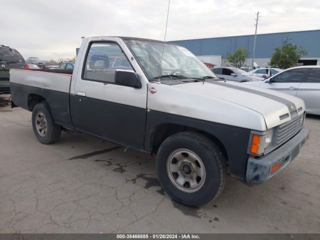 Auction sale of the 1993 Nissan Truck Short Wheelbase, vin: 1N6SD11S8PC323107, lot number: 38466885