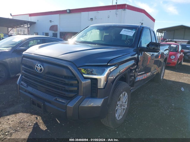 Toyota Tundra Sr5 2023 5TFLA5AA5PX028005 Image 2