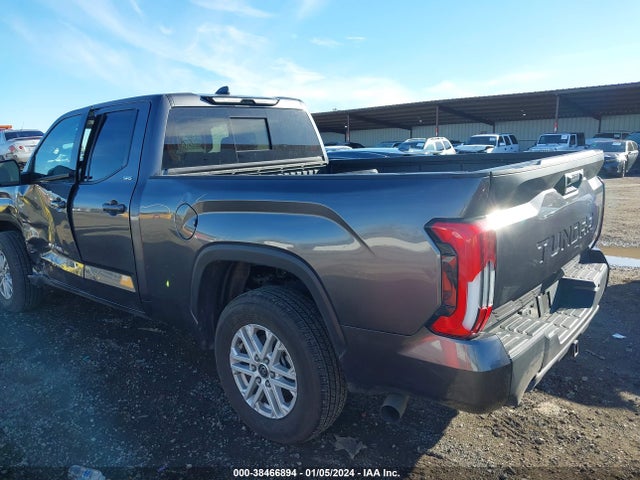 Toyota Tundra Sr5 2023 5TFLA5AA5PX028005 Image 3