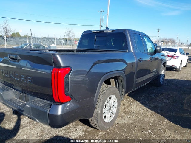 Toyota Tundra Sr5 2023 5TFLA5AA5PX028005 Image 4