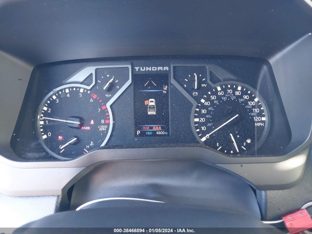 Toyota Tundra Sr5 2023 5TFLA5AA5PX028005 Image 7