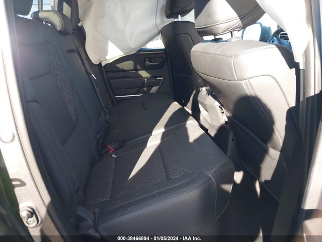 Toyota Tundra Sr5 2023 5TFLA5AA5PX028005 Image 8