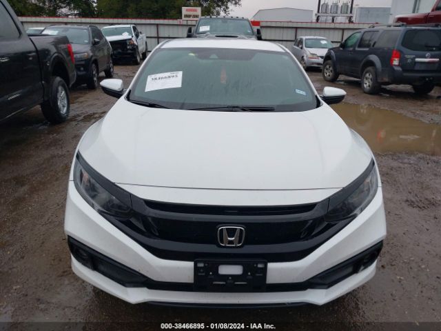 19XFC2F81LE003494 Honda Civic Sport