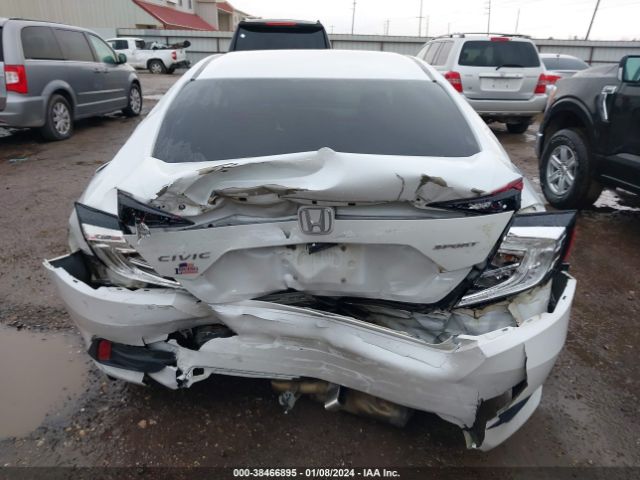 19XFC2F81LE003494 Honda Civic Sport