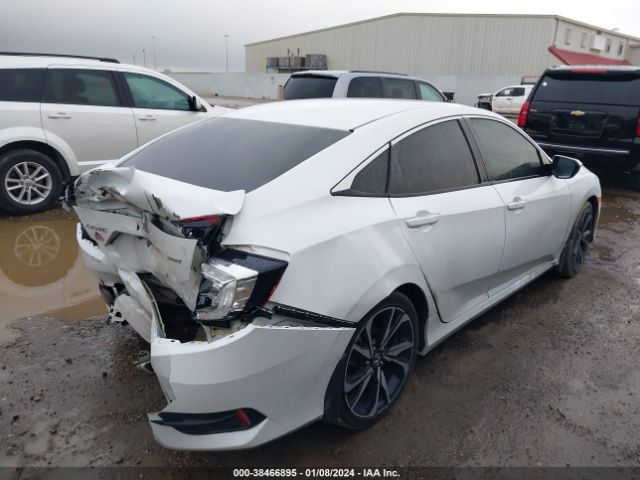 19XFC2F81LE003494 Honda Civic Sport