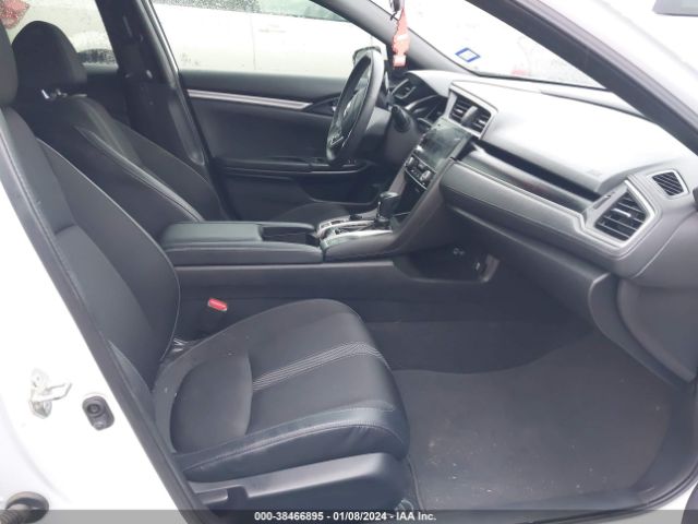 19XFC2F81LE003494 Honda Civic Sport