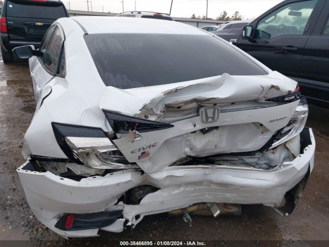 19XFC2F81LE003494 Honda Civic Sport