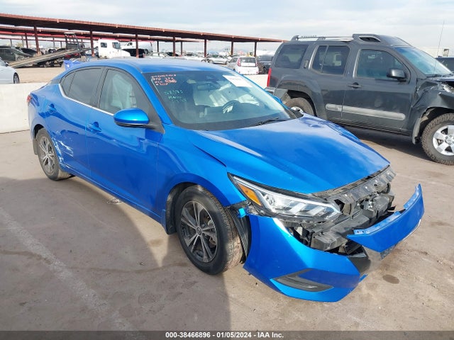 Nissan Sentra 2020 3N1AB8CV5LY262209 Image 14