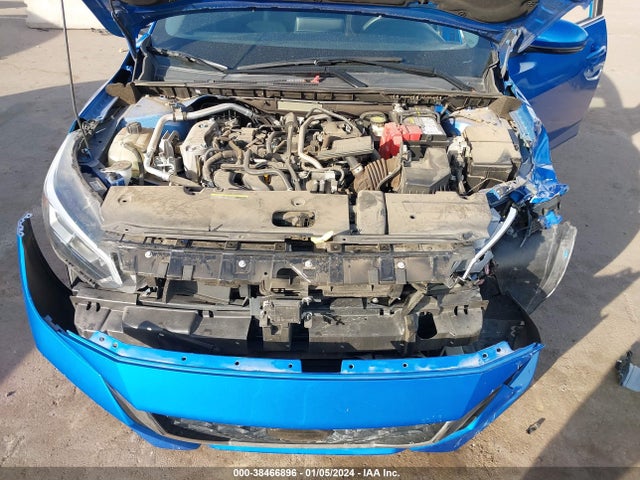 Nissan Sentra 2020 3N1AB8CV5LY262209 Image 23