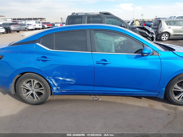 Nissan Sentra 2020 3N1AB8CV5LY262209 Image 26