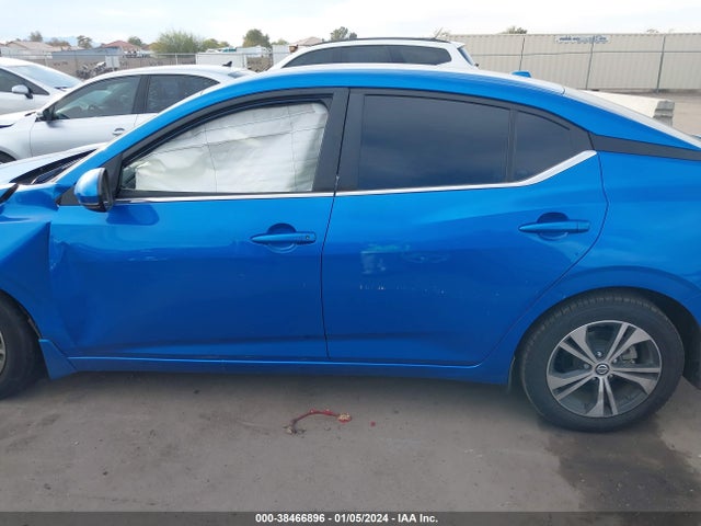 Nissan Sentra 2020 3N1AB8CV5LY262209 Image 27