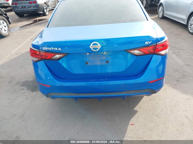 Nissan Sentra 2020 3N1AB8CV5LY262209 Image 29