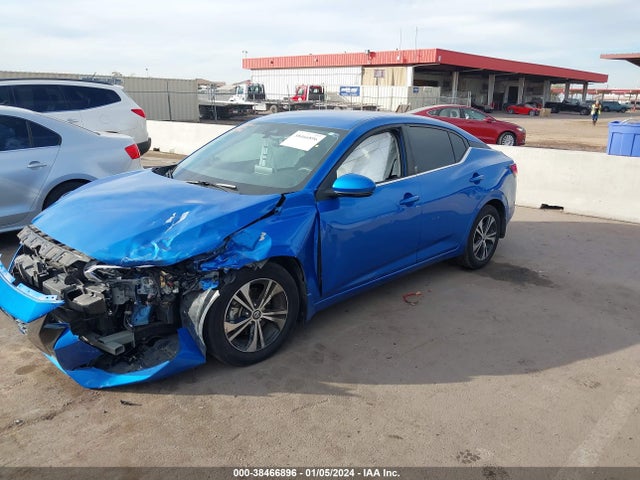 Nissan Sentra 2020 3N1AB8CV5LY262209 Image 15