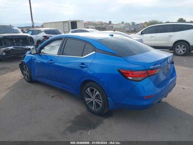 Nissan Sentra 2020 3N1AB8CV5LY262209 Image 16