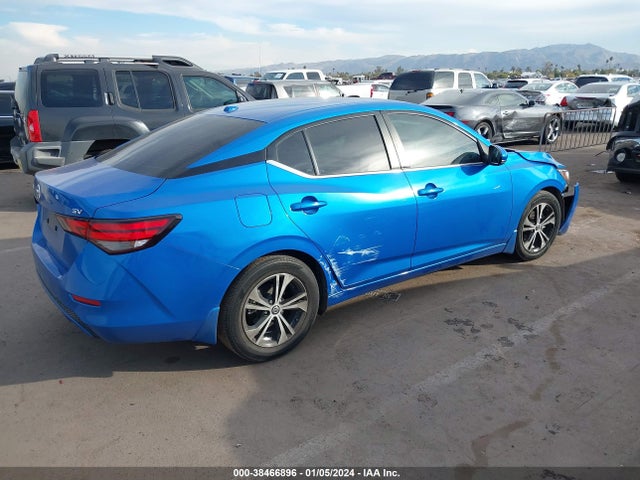 Nissan Sentra 2020 3N1AB8CV5LY262209 Image 17