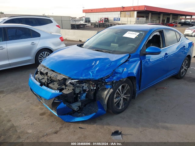 Nissan Sentra 2020 3N1AB8CV5LY262209 Image 19