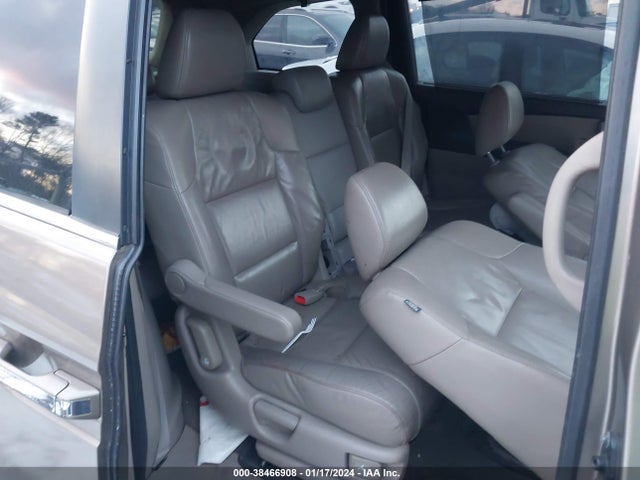 2013 HONDA ODYSSEY EX-L VIN: 5FNRL5H6XDB001376