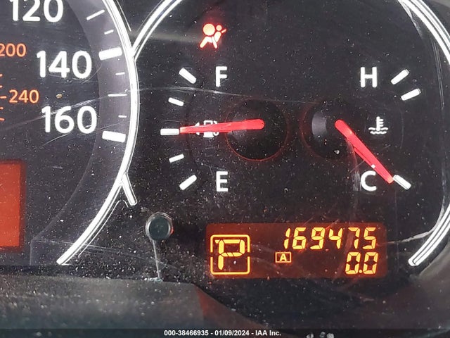 2011 NISSAN ALTIMA 2.5 S VIN: 1N4AL2AP8BN455774