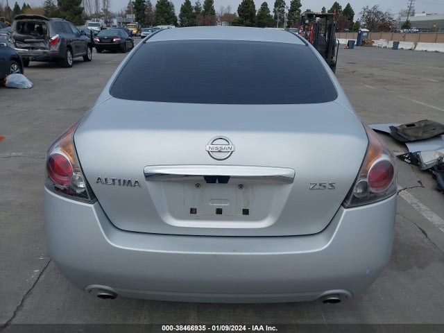 2011 NISSAN ALTIMA 2.5 S VIN: 1N4AL2AP8BN455774