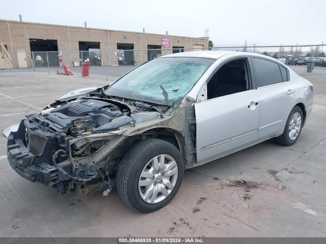 2011 NISSAN ALTIMA 2.5 S VIN: 1N4AL2AP8BN455774