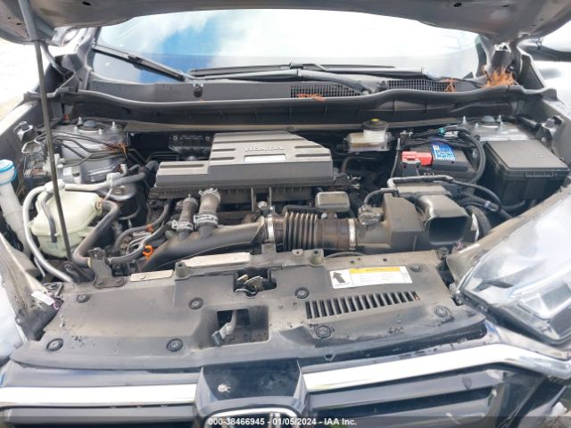7FARW1H56LE020565 Honda Cr-v 2wd Ex