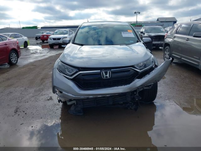 7FARW1H56LE020565 Honda Cr-v 2wd Ex