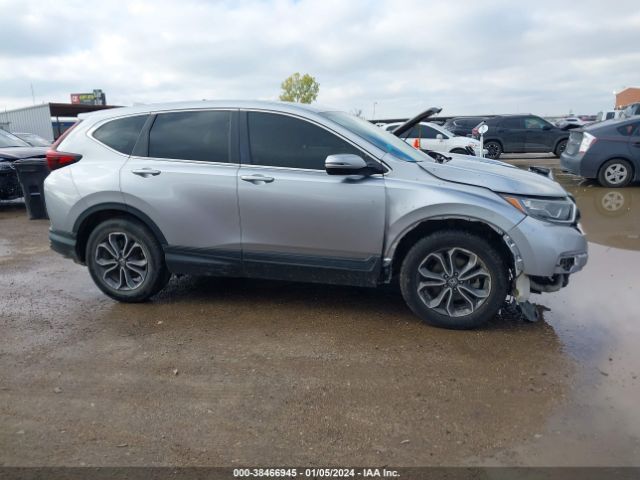 7FARW1H56LE020565 Honda Cr-v 2wd Ex
