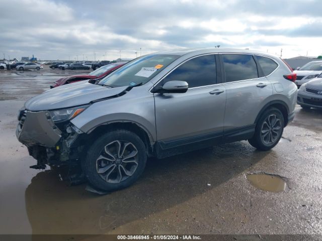 7FARW1H56LE020565 Honda Cr-v 2wd Ex