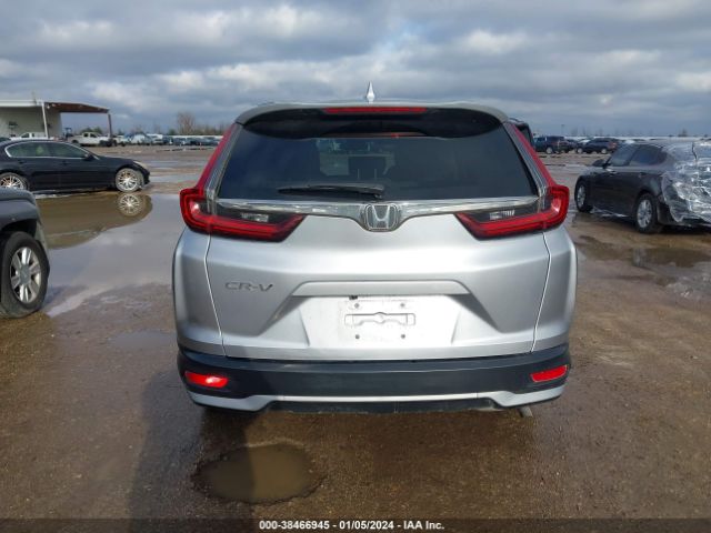 7FARW1H56LE020565 Honda Cr-v 2wd Ex