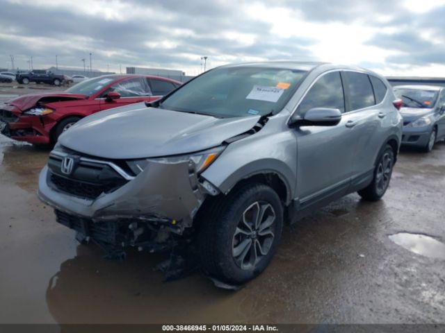 7FARW1H56LE020565 Honda Cr-v 2wd Ex