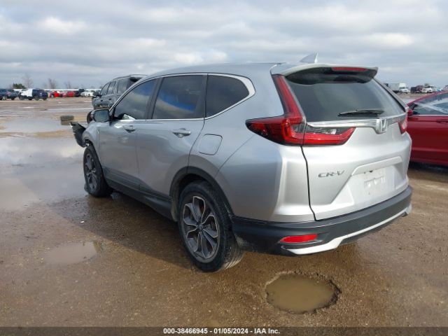 7FARW1H56LE020565 Honda Cr-v 2wd Ex