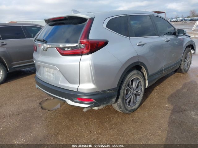7FARW1H56LE020565 Honda Cr-v 2wd Ex
