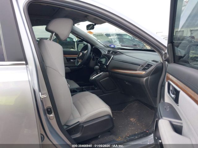 7FARW1H56LE020565 Honda Cr-v 2wd Ex
