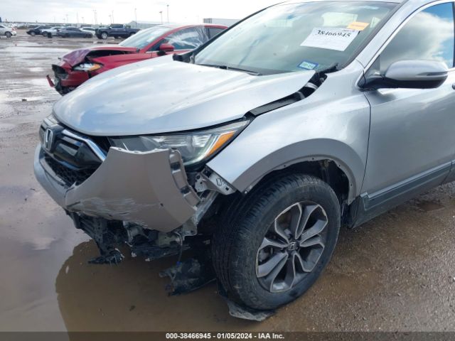 7FARW1H56LE020565 Honda Cr-v 2wd Ex