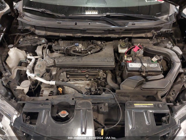Nissan Rogue Sl 2018 JN8AT2MV4JW342504 Image 10