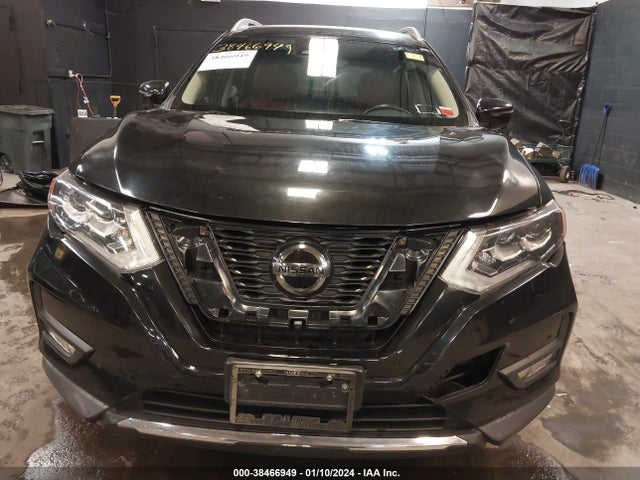 Nissan Rogue Sl 2018 JN8AT2MV4JW342504 Image 12