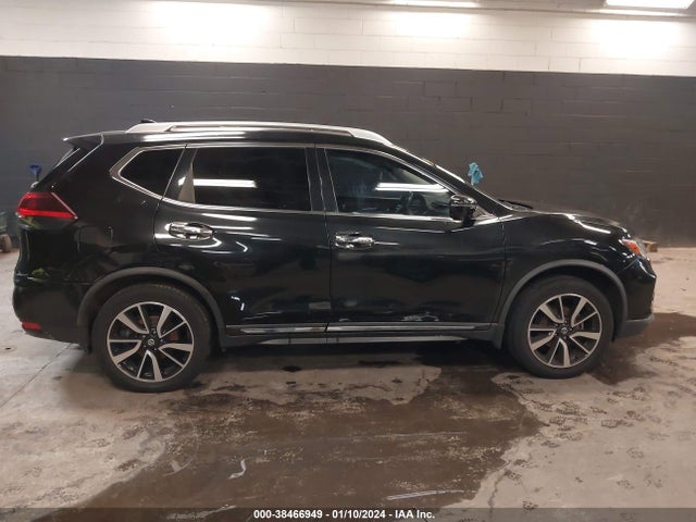 Nissan Rogue Sl 2018 JN8AT2MV4JW342504 Image 13