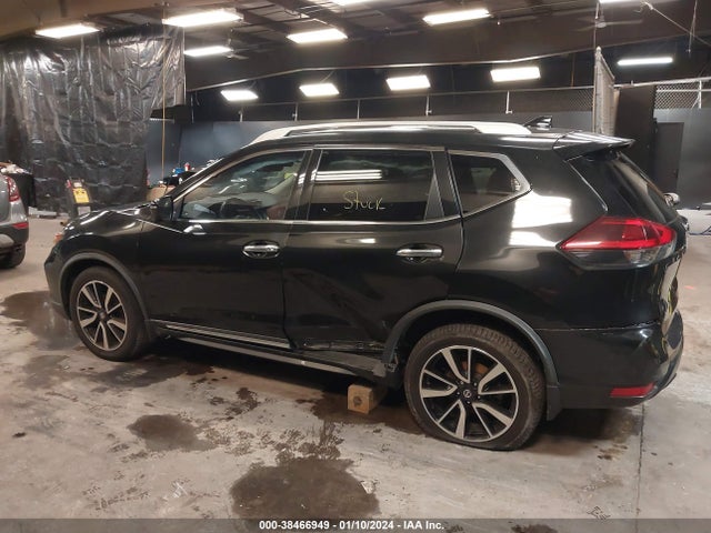 Nissan Rogue Sl 2018 JN8AT2MV4JW342504 Image 14