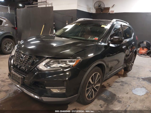 Nissan Rogue Sl 2018 JN8AT2MV4JW342504 Image 2