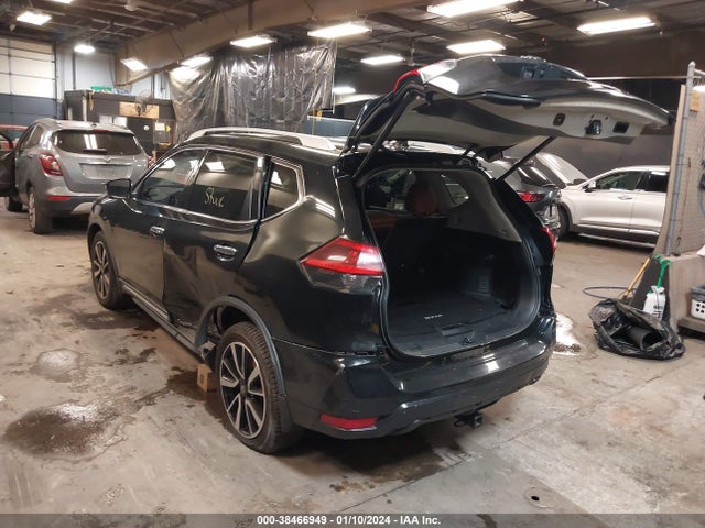 Nissan Rogue Sl 2018 JN8AT2MV4JW342504 Image 3